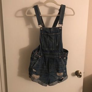 H&M short overalls